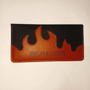 Harley-Davidson Checkbook Cover